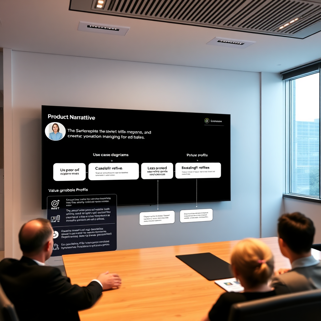 Case Study: Product Narrative