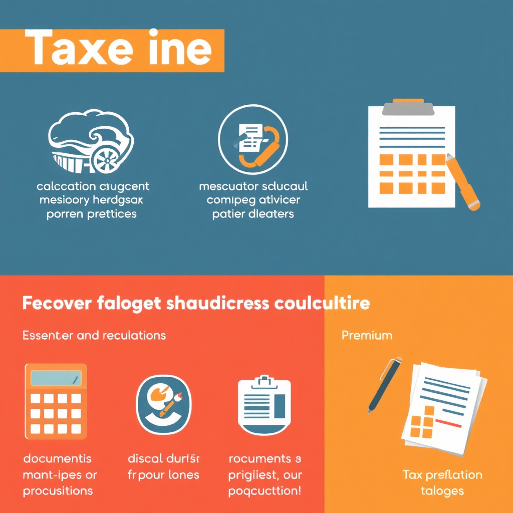 Taxation essentials visual