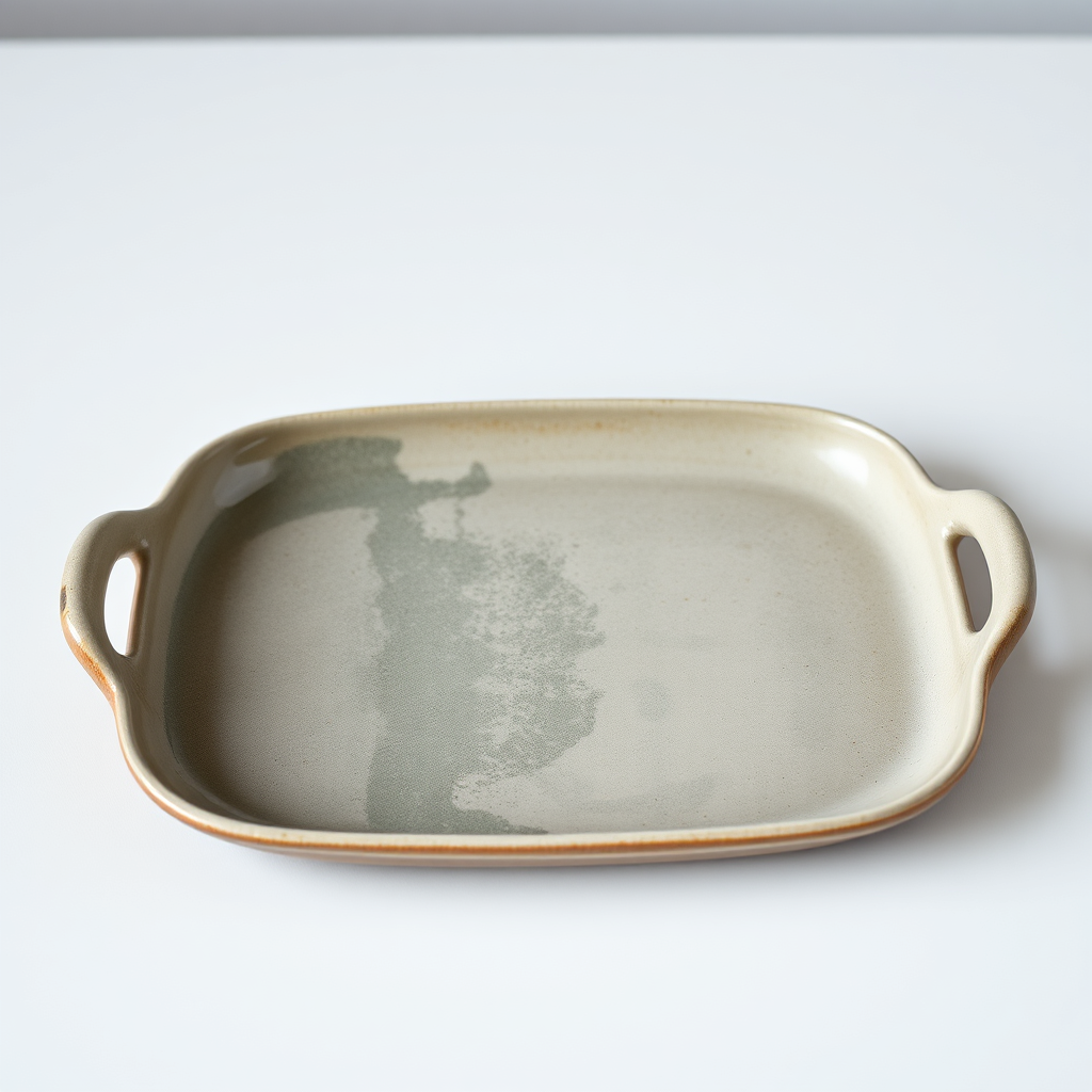 Ceramic Serving Tray