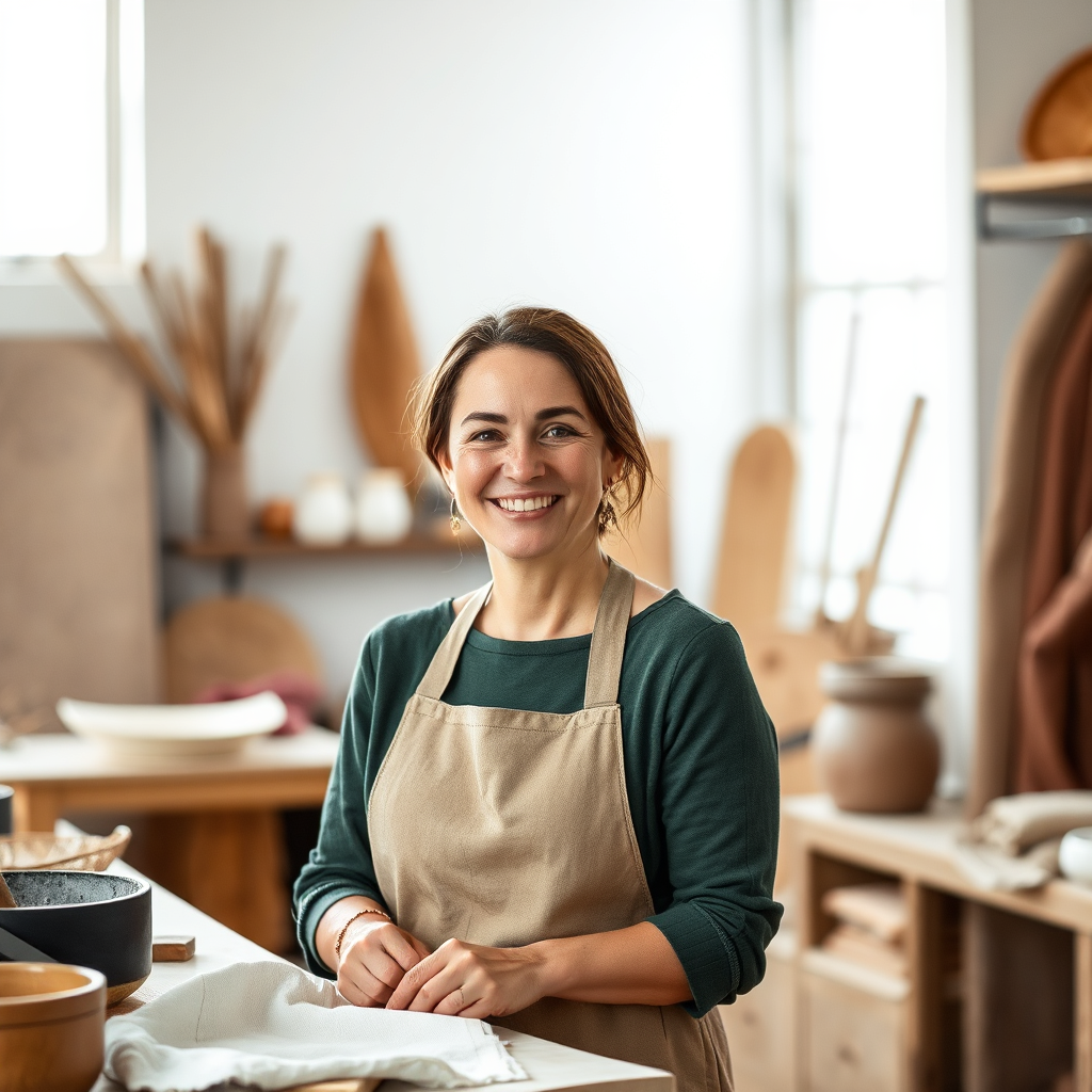 Founder of Sylvan & Bloom