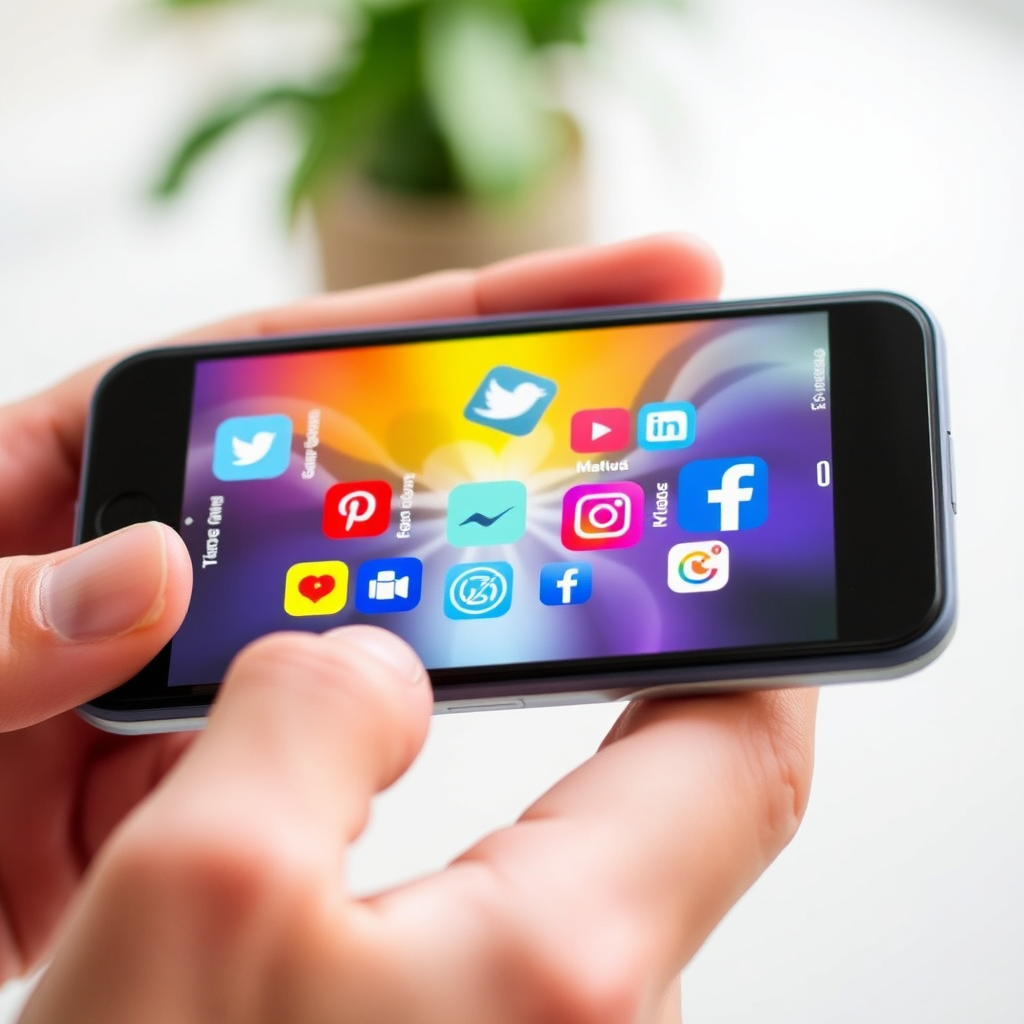 A modern office with a team of professionals working on computers, with charts and graphs on a large screen in the background. The scene should convey efficiency and organization.