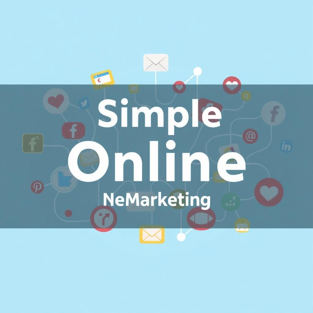 Course: Simple Online Marketing