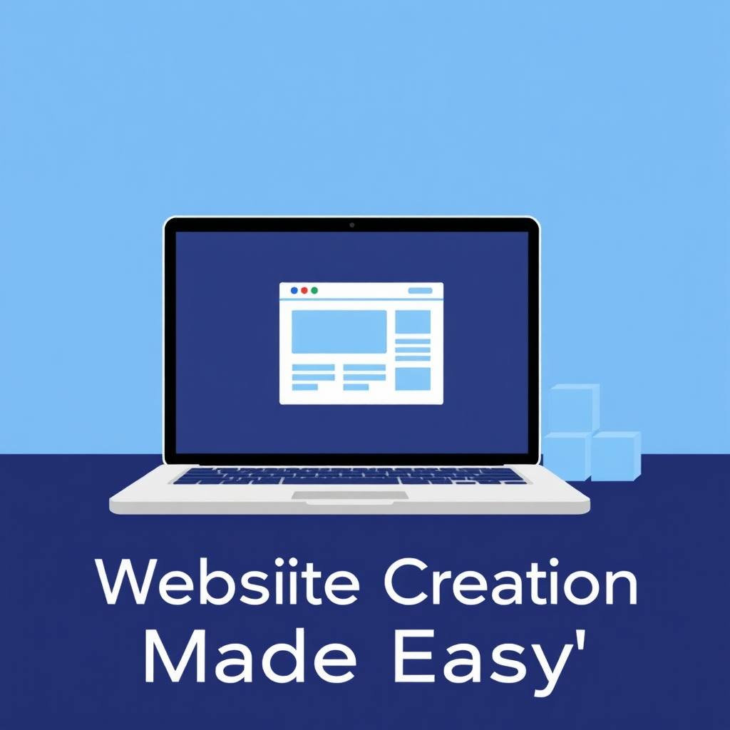 Course: Website Creation Made Easy