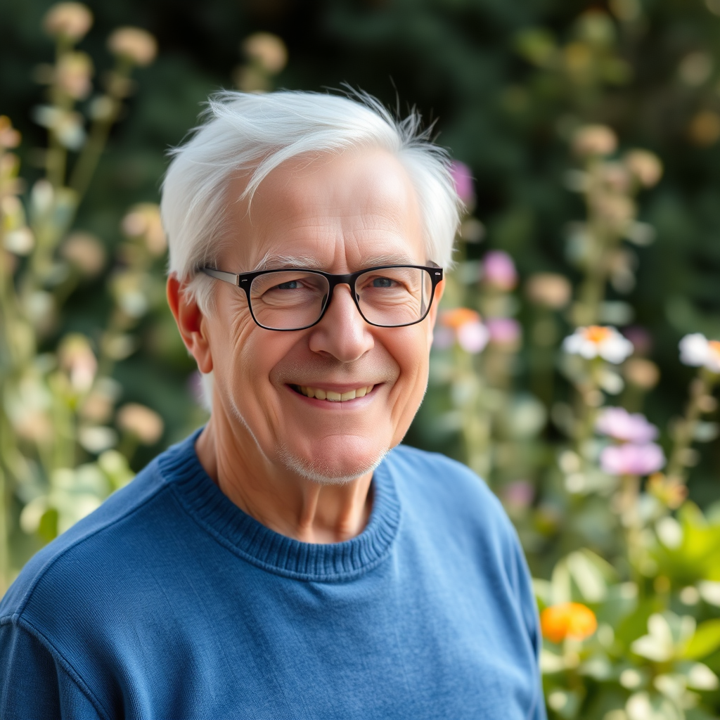 Portrait de Jean-Marc