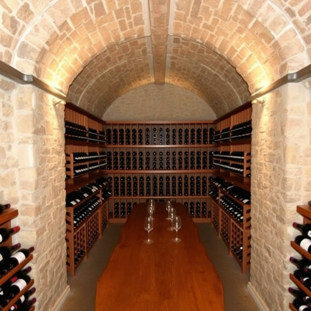 Wine cellar