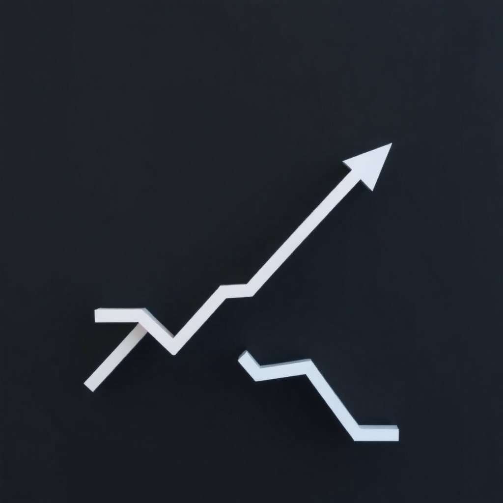 An image depicting a business graph trending upward, showcasing increasing revenue and customer satisfaction through strategic scaling.