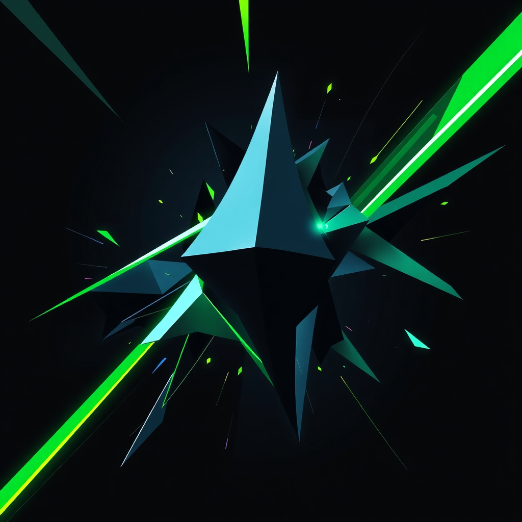 Abstract representation of market dynamics