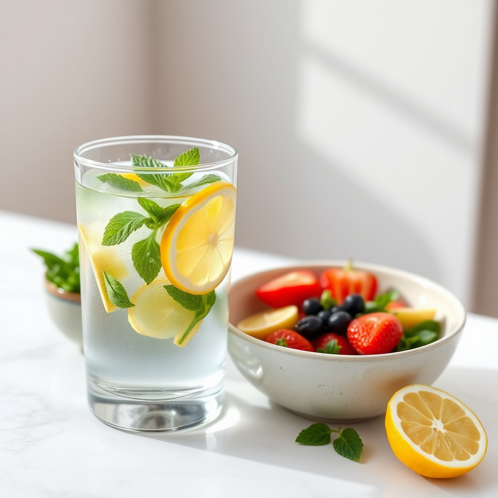 Hydration and Breakfast Blog Post