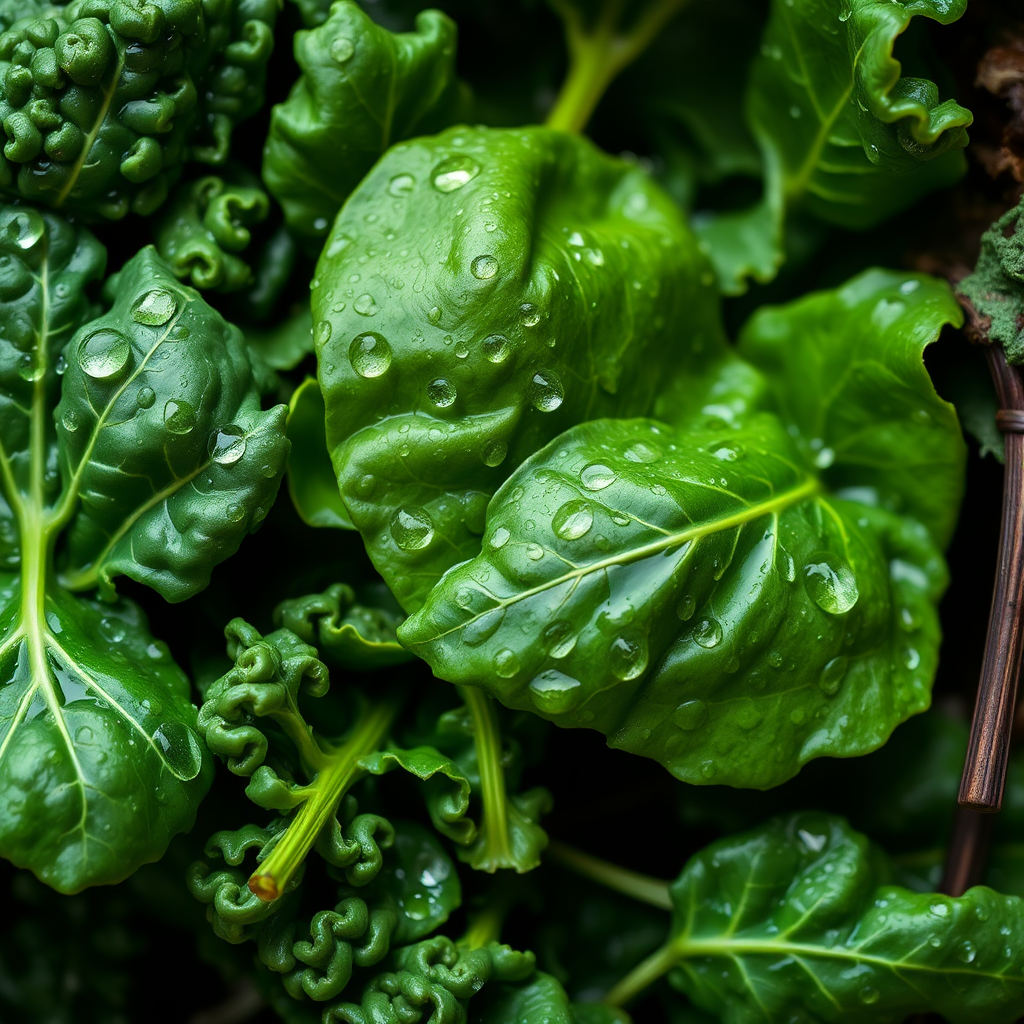 Leafy Greens Nutrition Video Thumbnail