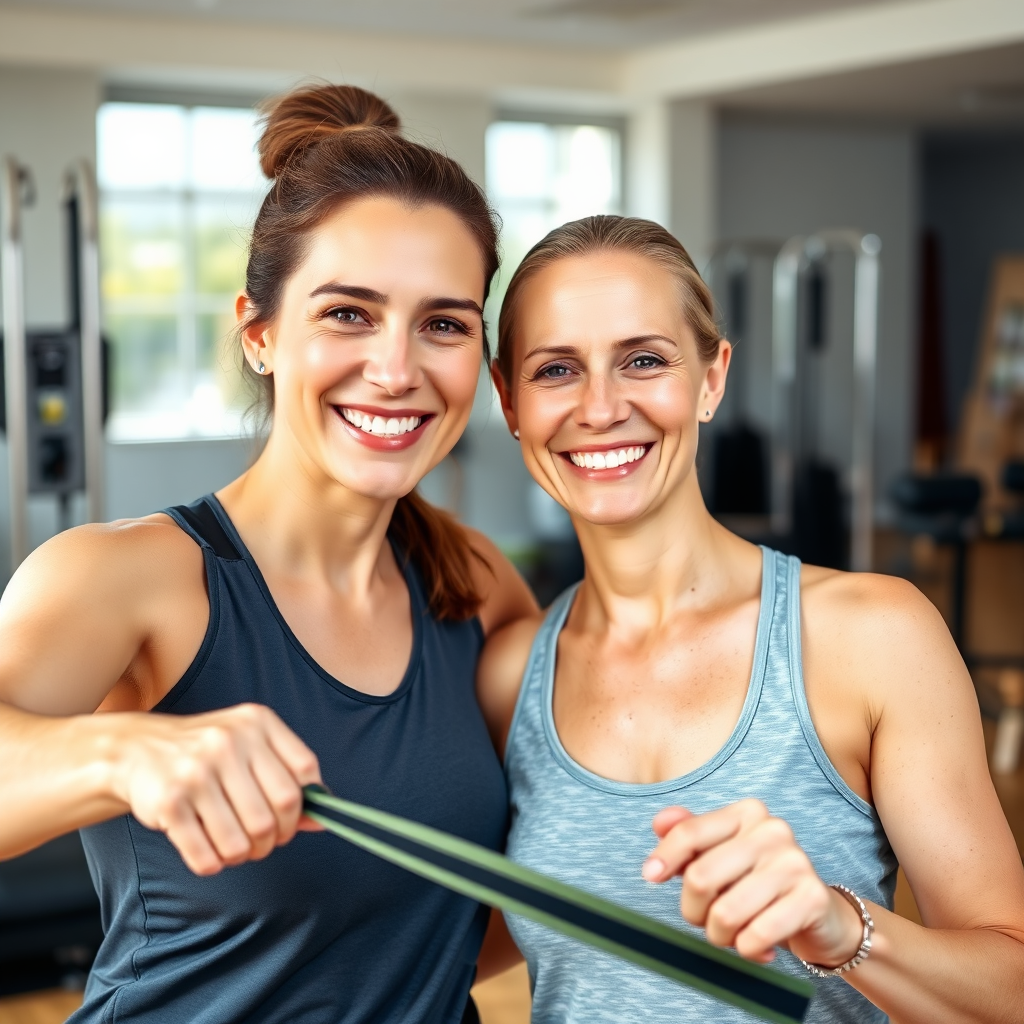 Emily Rodriguez, Physical Therapist