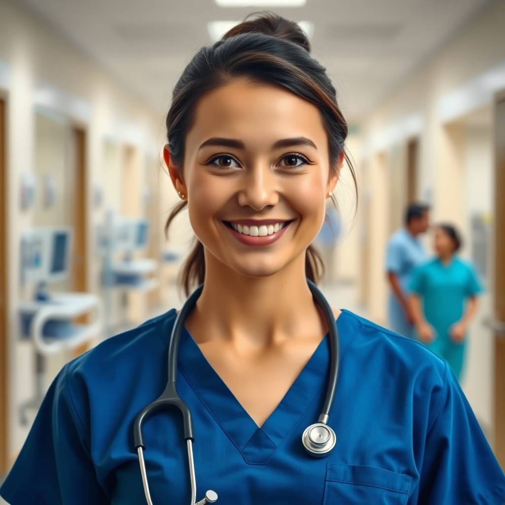 Sarah Johnson, Registered Nurse