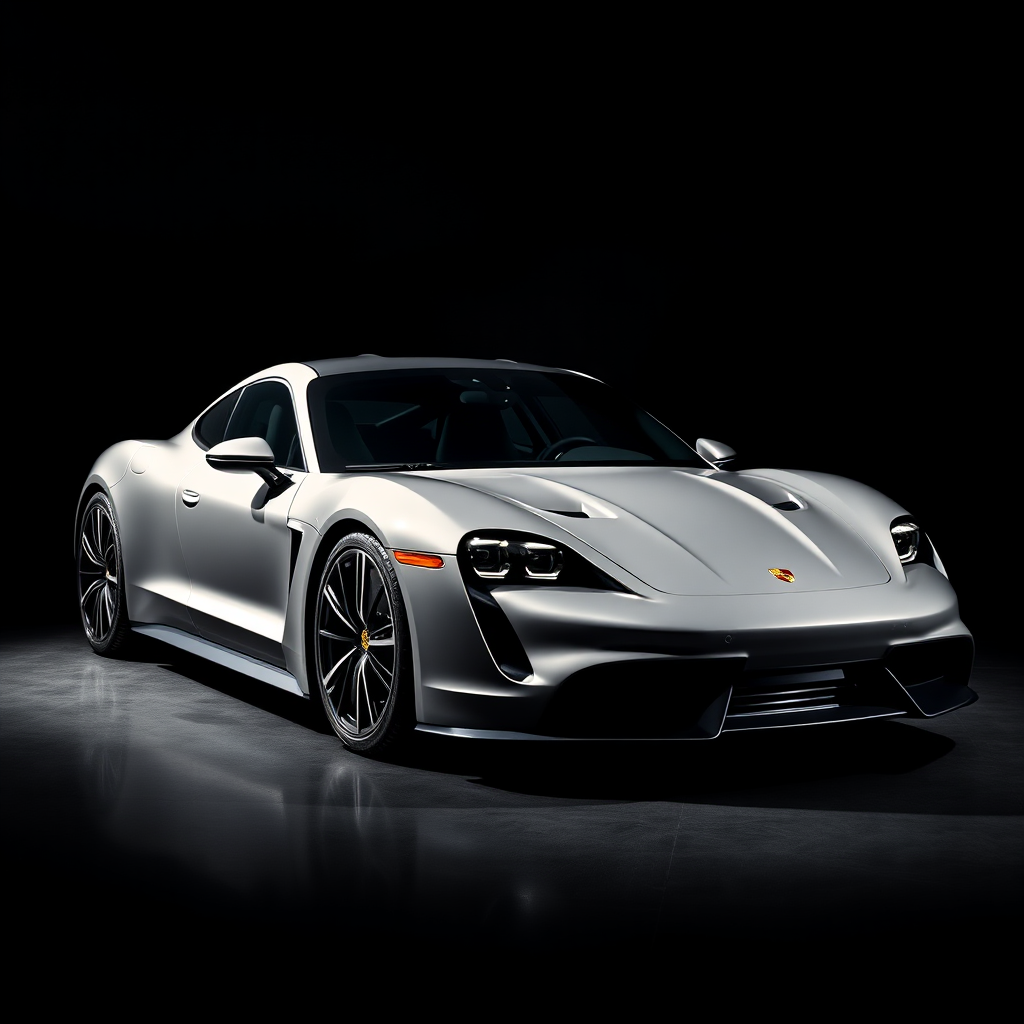 Porsche Taycan Turbo GT