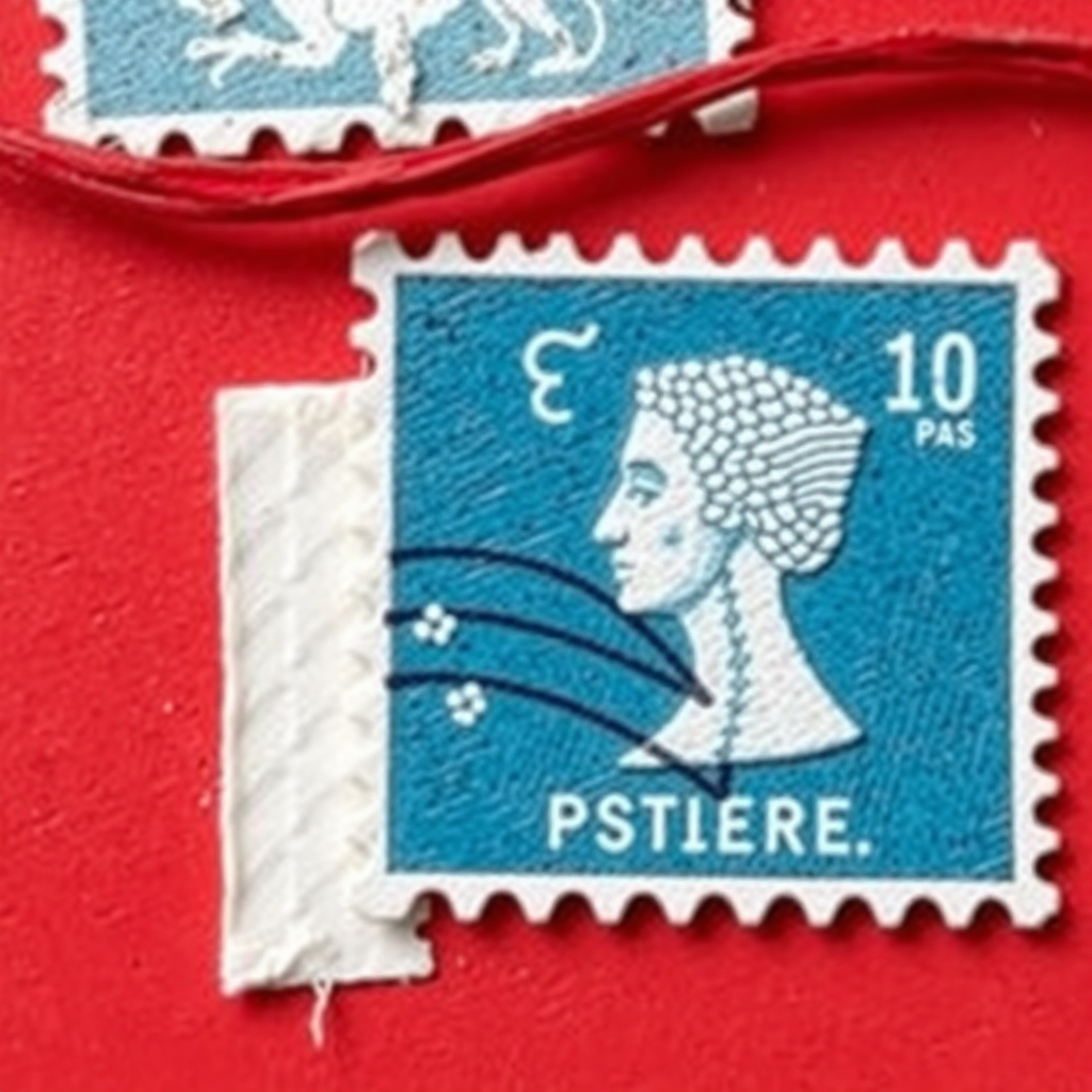 Postage Stamp