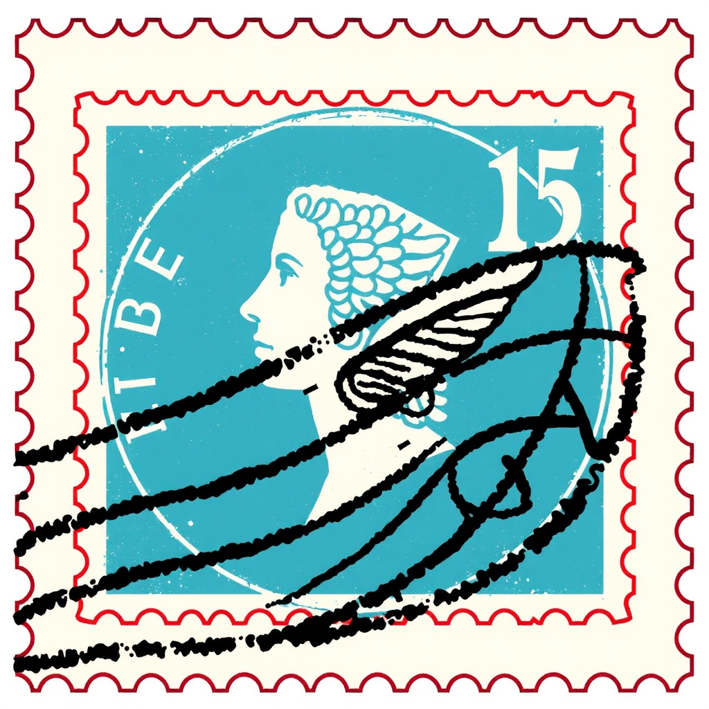 Postage Stamp