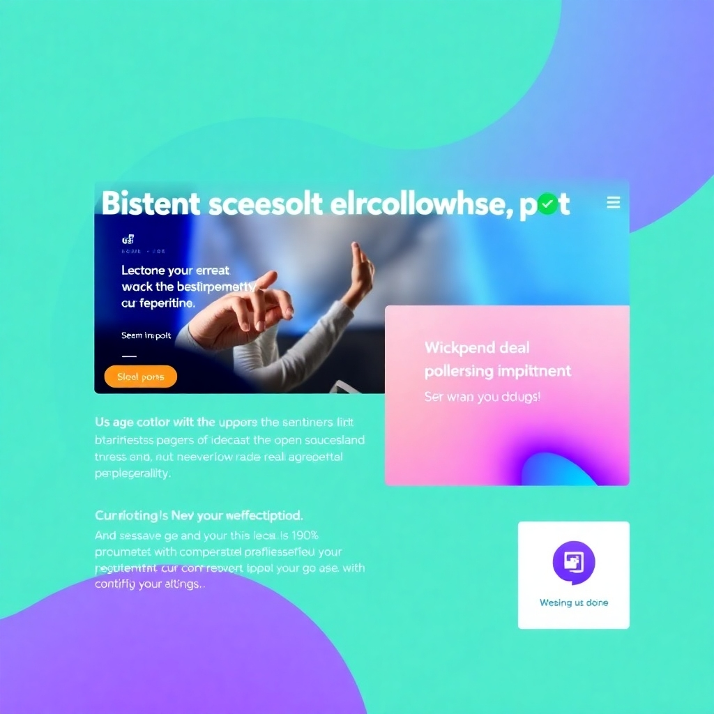 Screenshot of a third successful deal website example. The focus here could be on a unique feature or functionality not prominently featured in the previous examples.