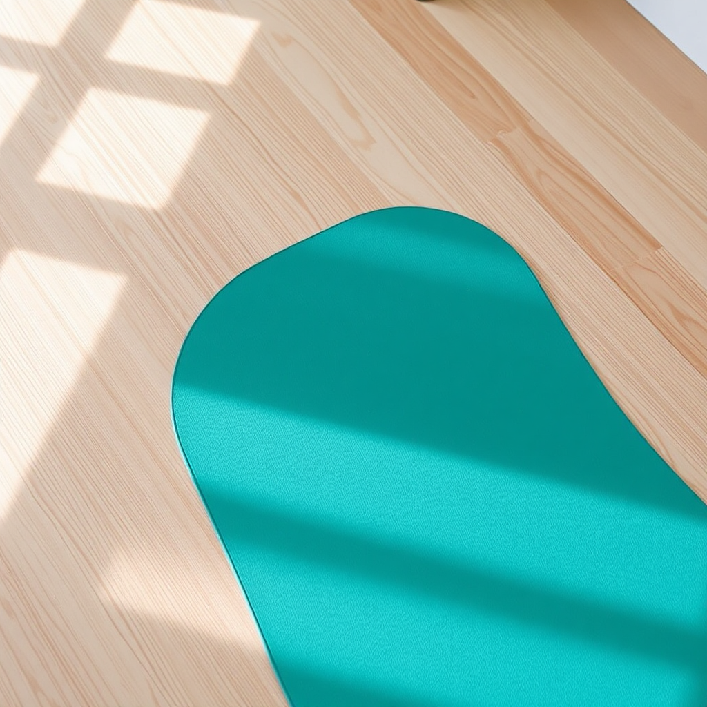 Thick Yoga Mat