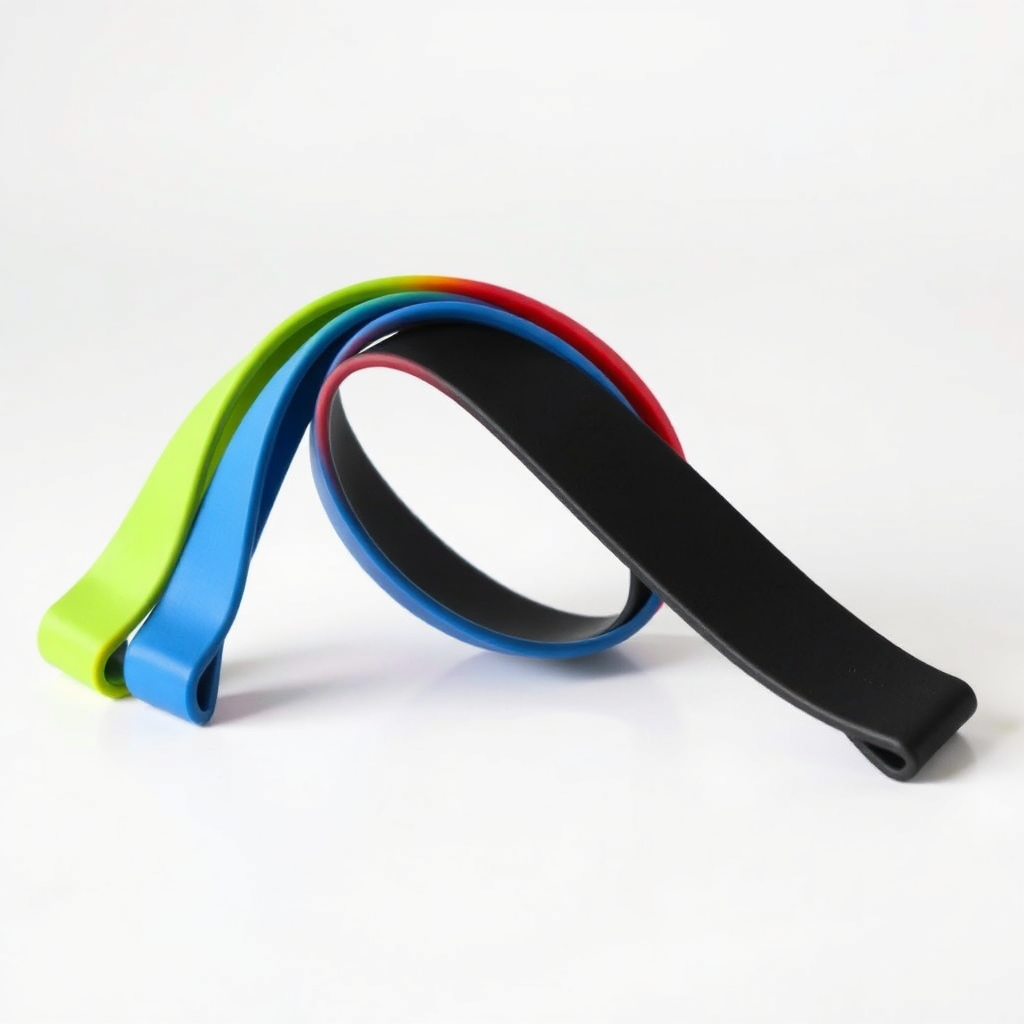 Set of Resistance Bands