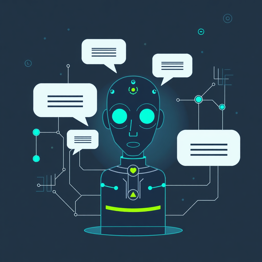 Planning and Reasoning illustration