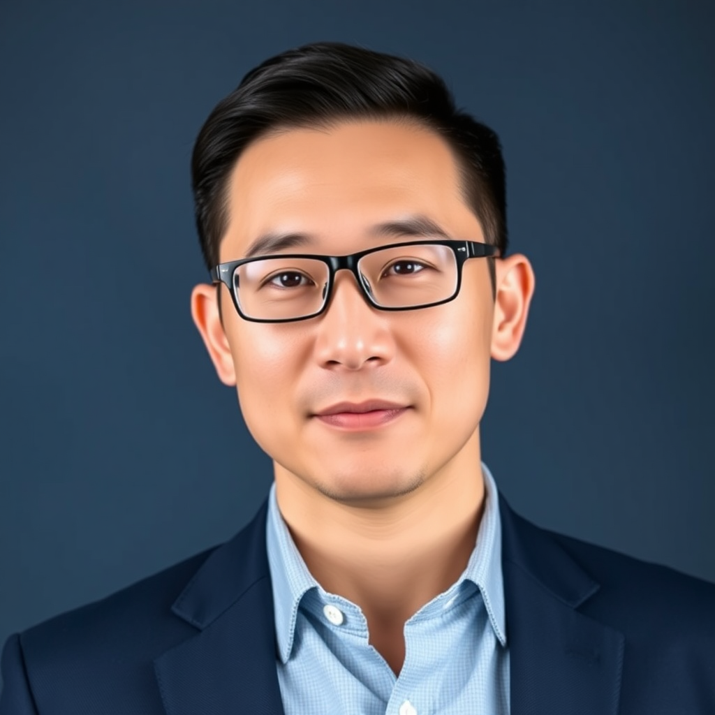 Photo of David Lee, Head of Engineering at Global Solutions