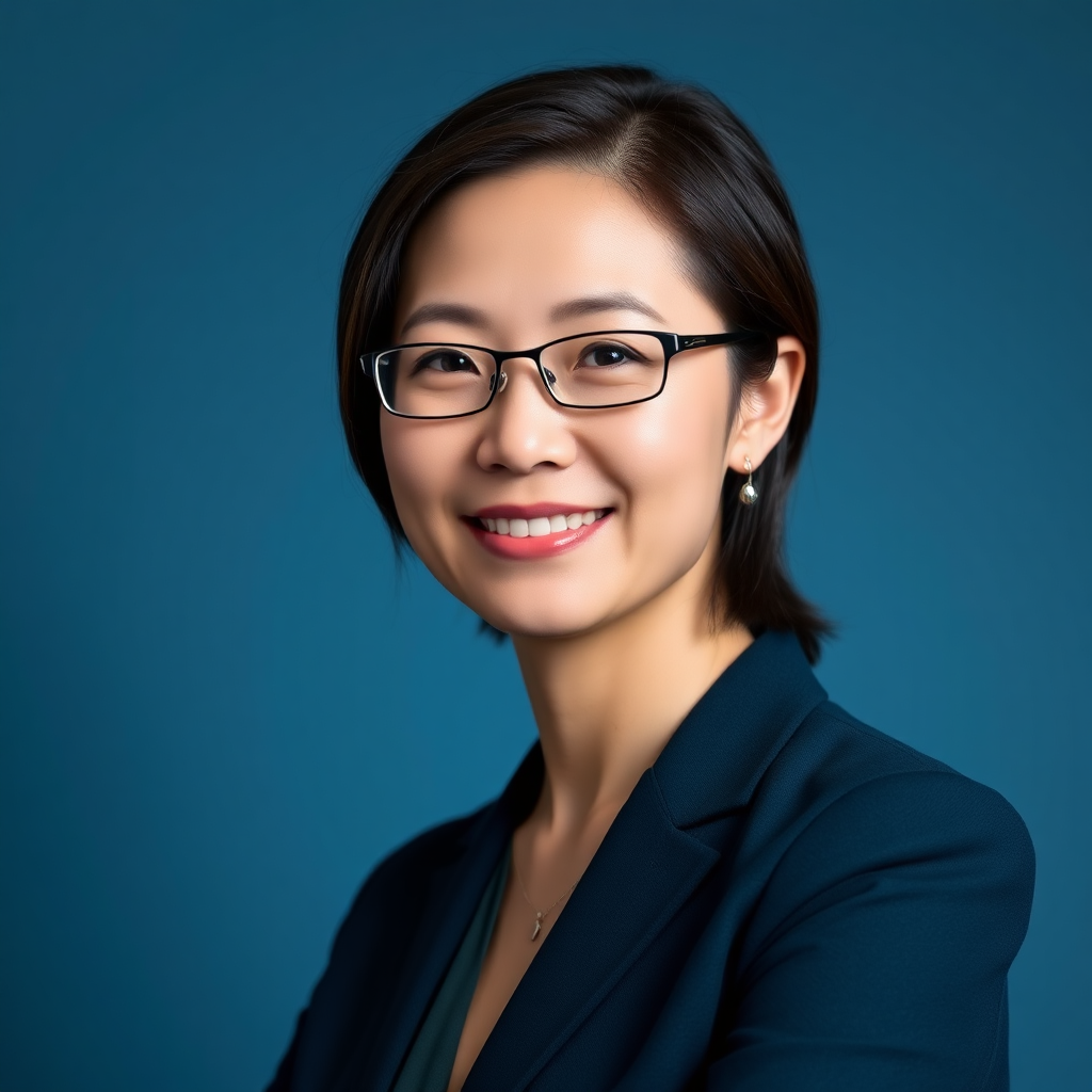 Photo of Emily Chen, CTO at Innovate Tech