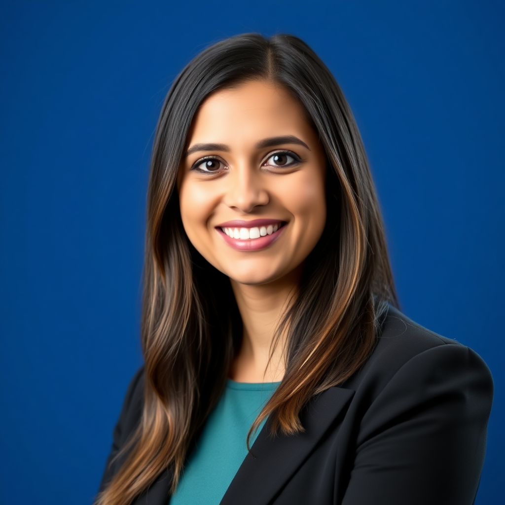 Photo of Sarah Khan, Product Manager at Zenith Corp