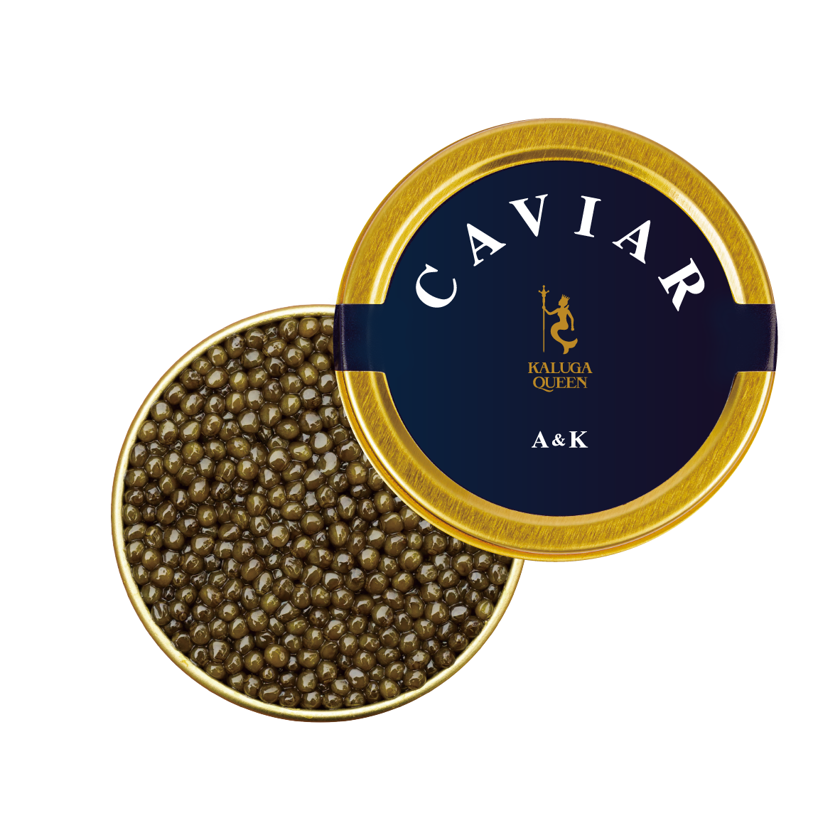 Close-up photorealistic image of Ossetra caviar pearls, showcasing their distinct golden-brown hue and glossy texture. The caviar is artfully arranged on a mother-of-pearl spoon, with soft, diffused lighting highlighting the individual grains. The background is a dark, subtly textured surface, providing a sophisticated contrast. The camera angle should be a macro shot, capturing the intricate details of the caviar.