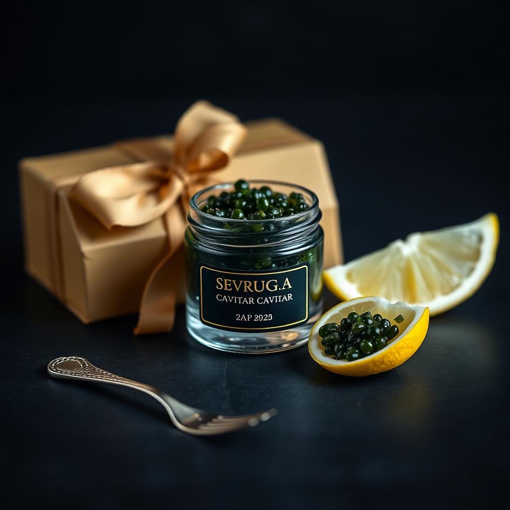 Sevruga Elegance Gift Set