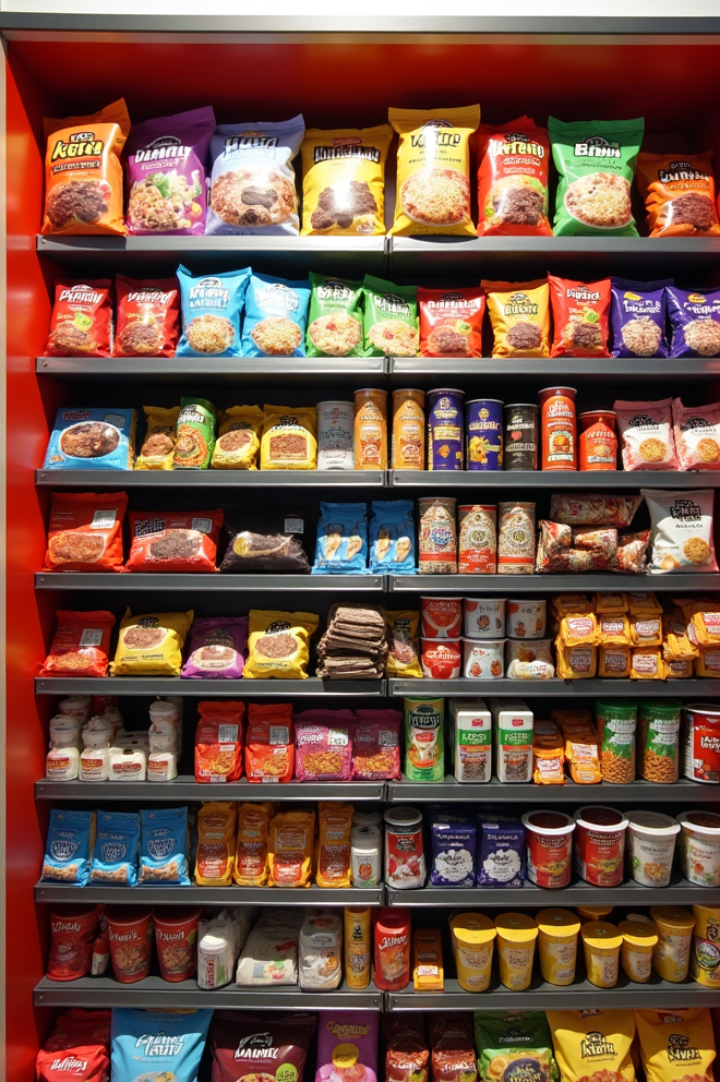 A photorealistic still life featuring Vietnamese peppercorns and cashews arranged in rustic bowls on a textured stone surface. Lighting should be soft and natural, accentuating the textures and colors of the spices and nuts. The background should be a blurred image of a spice market. 4K resolution.