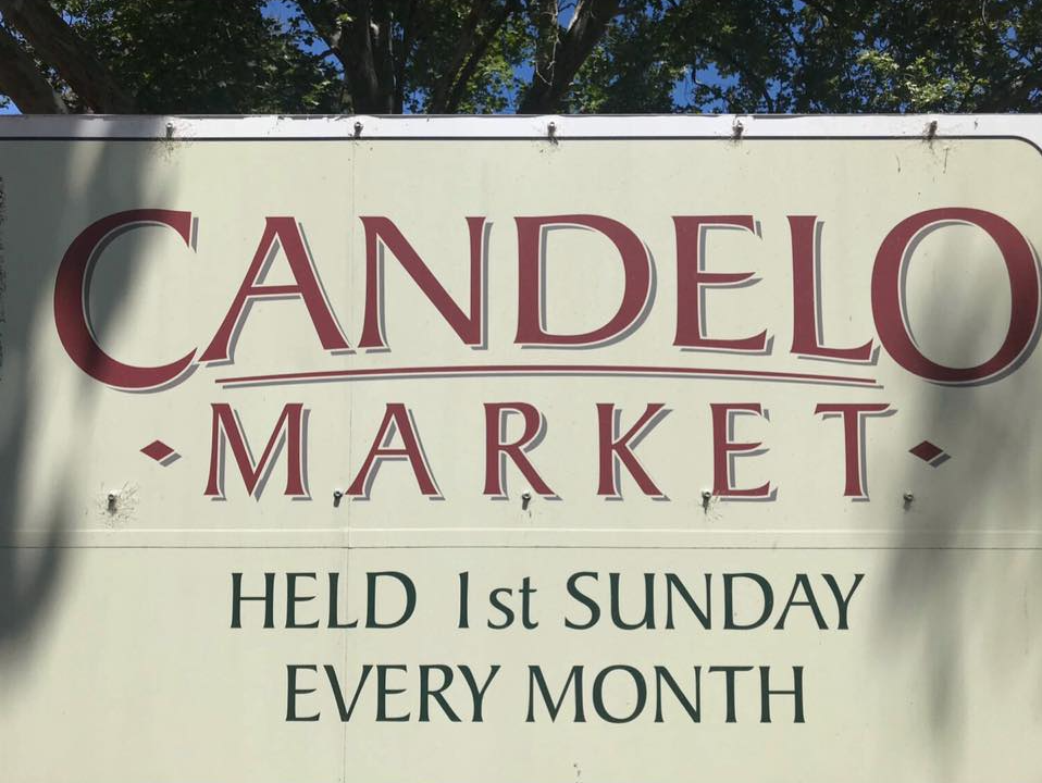 Create a photorealistic image representing the heart of Candelo Markets. The image should feature a close-up of diverse hands exchanging goods: one hand offering a freshly baked loaf of bread, the other offering payment. The background should be softly blurred, hinting at the bustling activity of the market with colorful stalls and smiling faces. The lighting should be warm and inviting, emphasizing the texture of the bread and the genuine interaction between people. Capture the essence of community and the exchange of local goods. The camera angle should be intimate, focusing on the hands and the immediate transaction. Style reference: Emulate the intimate and authentic feel of a documentary photograph. Resolution: 4K, high quality.