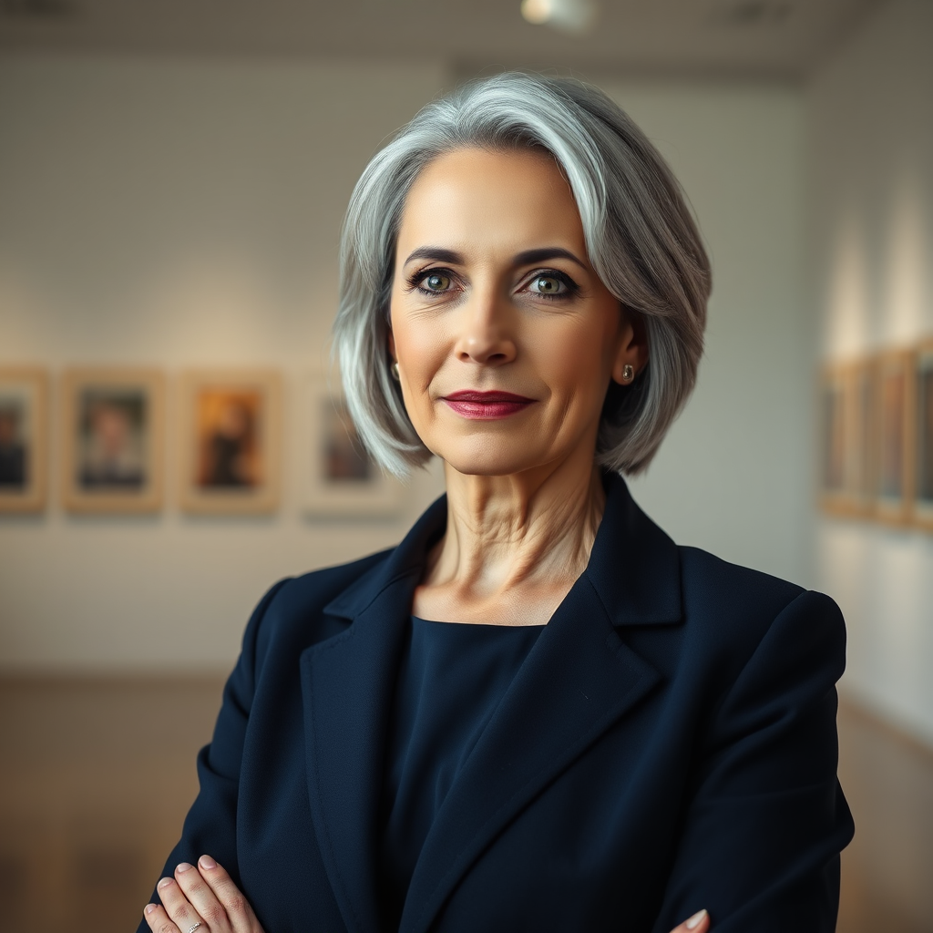 Angela Donahue Portrait
