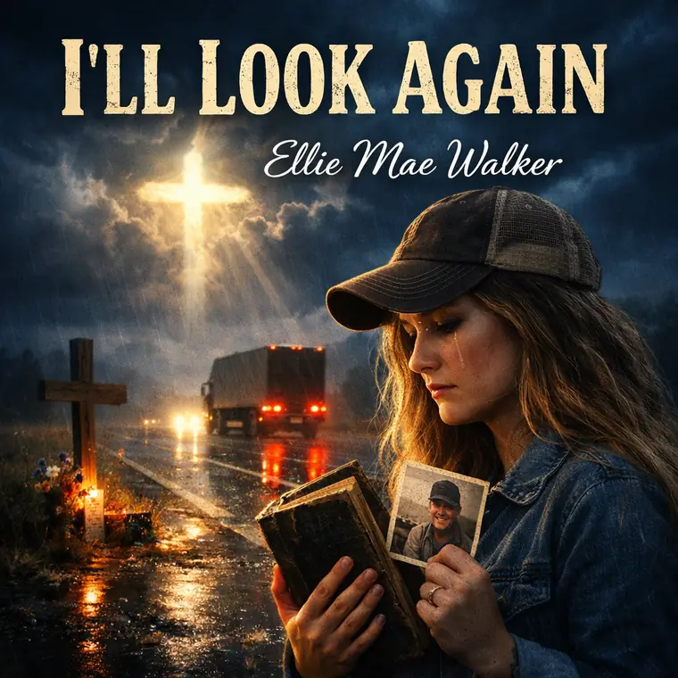 I'll Look Again cover art