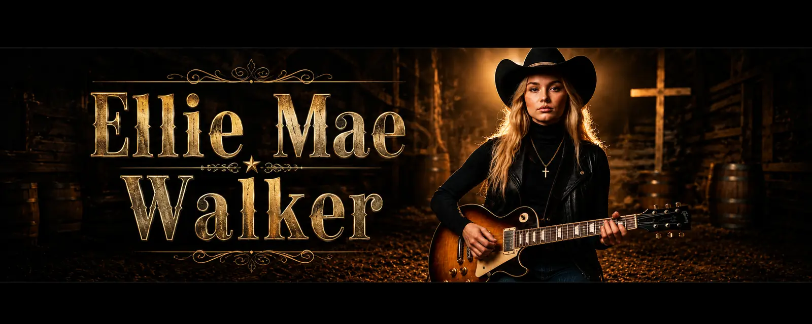 Ellie Mae Walker official artist artwork
