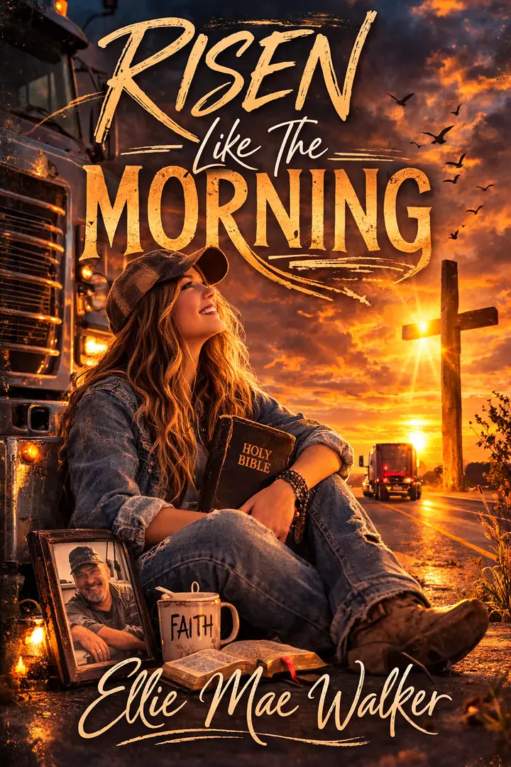 Risen Like the Morning cover art