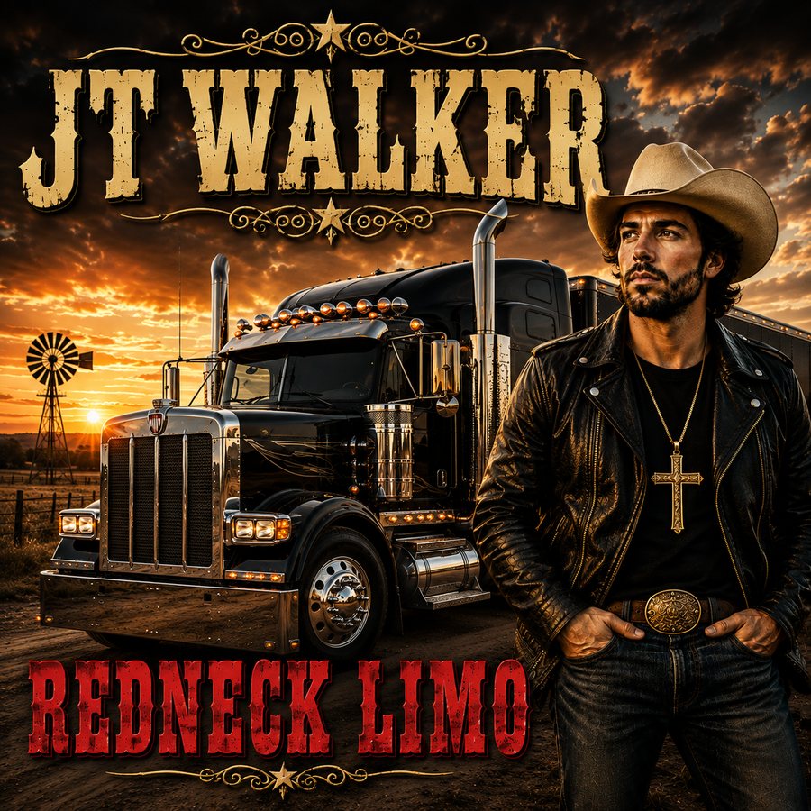 Redneck Limo cover art