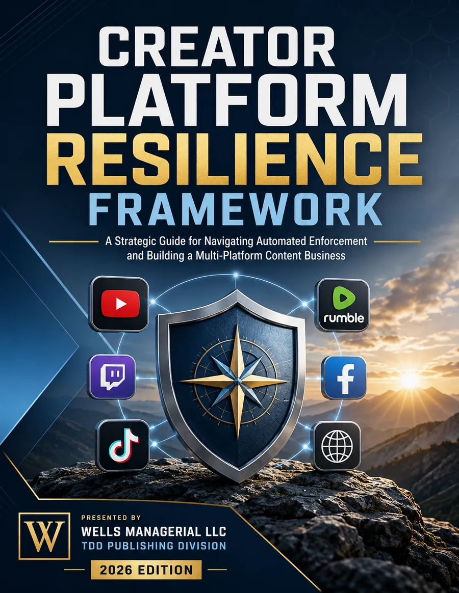 Creator Platform Resilience Framework