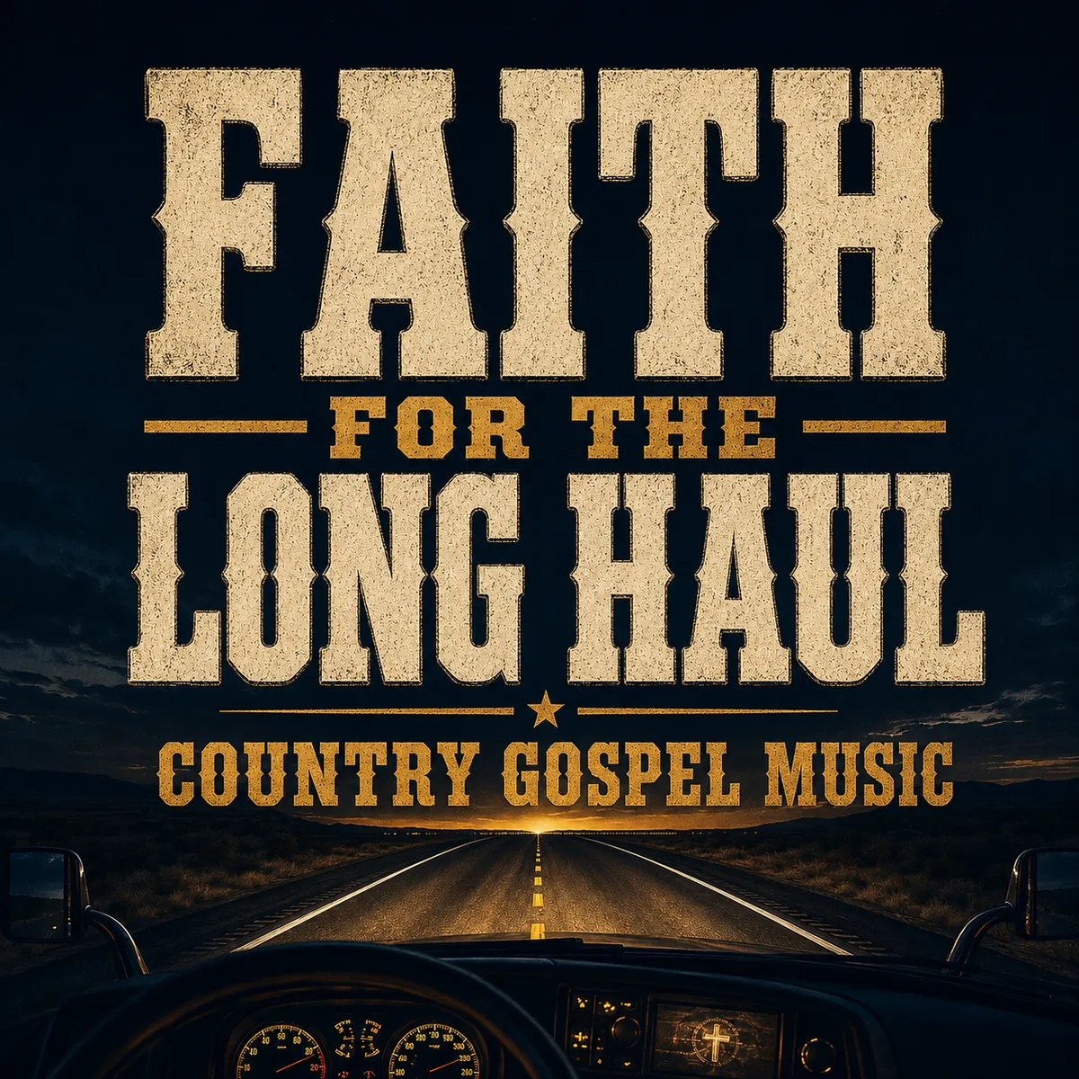 Trucker's Daily Devotionals — Faith for the Long Haul
