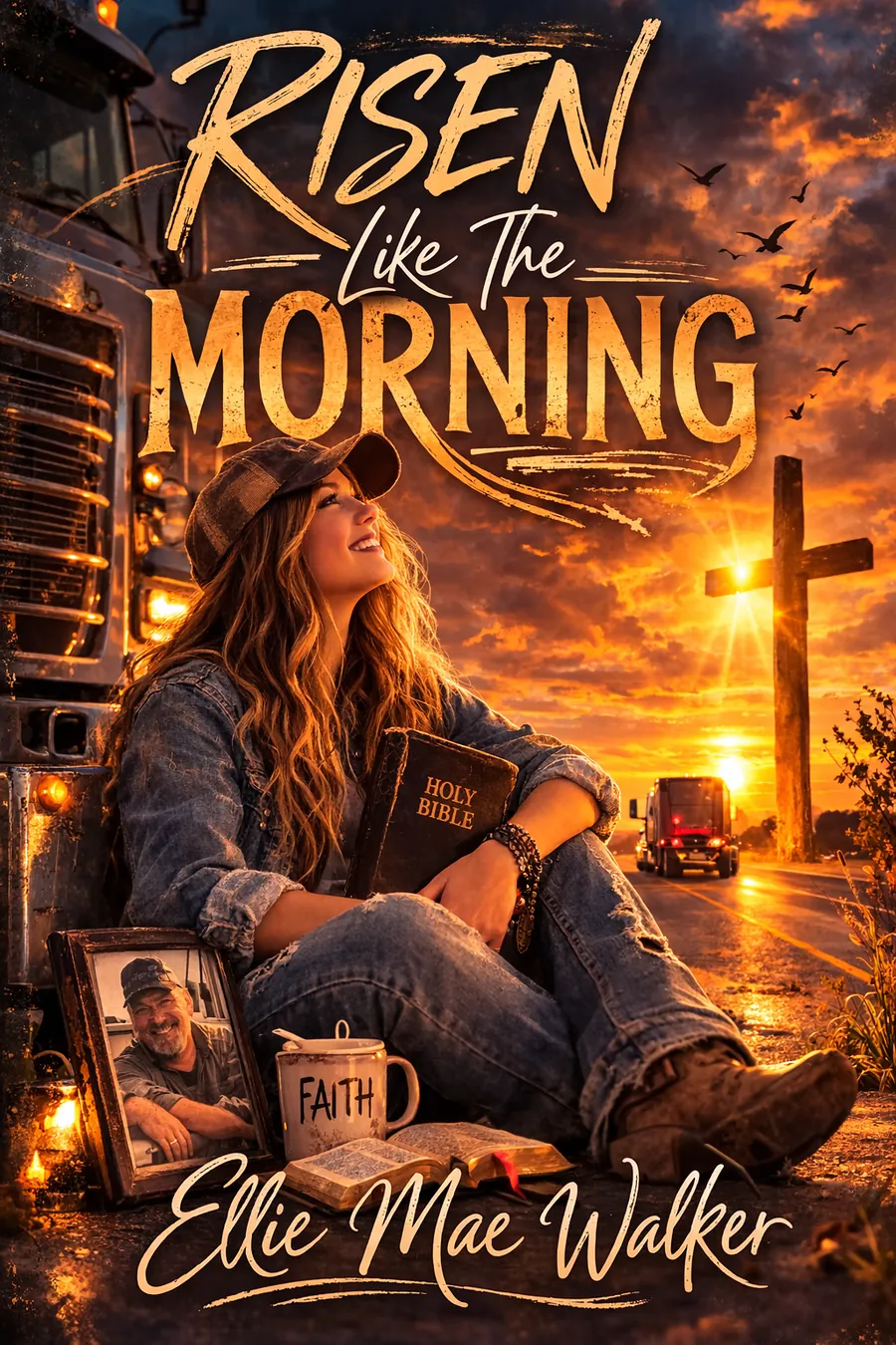 Risen Like the Morning — Ellie Mae Walker