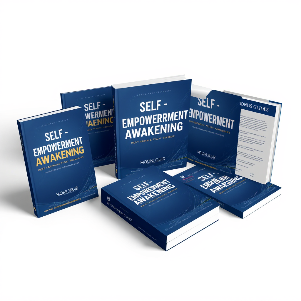 Self-Empowerment Awakening Product Bundle