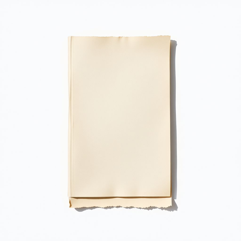 Course lesson cover art in warm parchment with sunrise accent for calm reset module