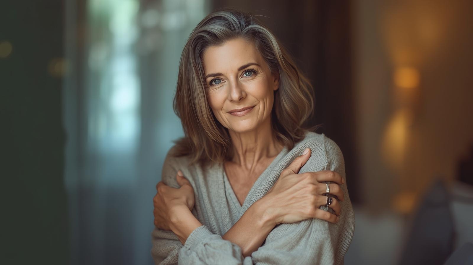 Een fotorealistische afbeelding van een kronkelend pad door een weelderig bos. Het pad moet goed verlicht en uitgenodigd zijn en de reis van zelfontdekking symboliseren. Het bos moet gevuld zijn met diverse bomen en planten, de uniekheid van ieders pad vertegenwoordigers. De enorme afbeelding moet een gevoel van hoop en spectaculaire uitstralen en de mogelijkheden van hypnotherapievertegenwoordigers zijn.