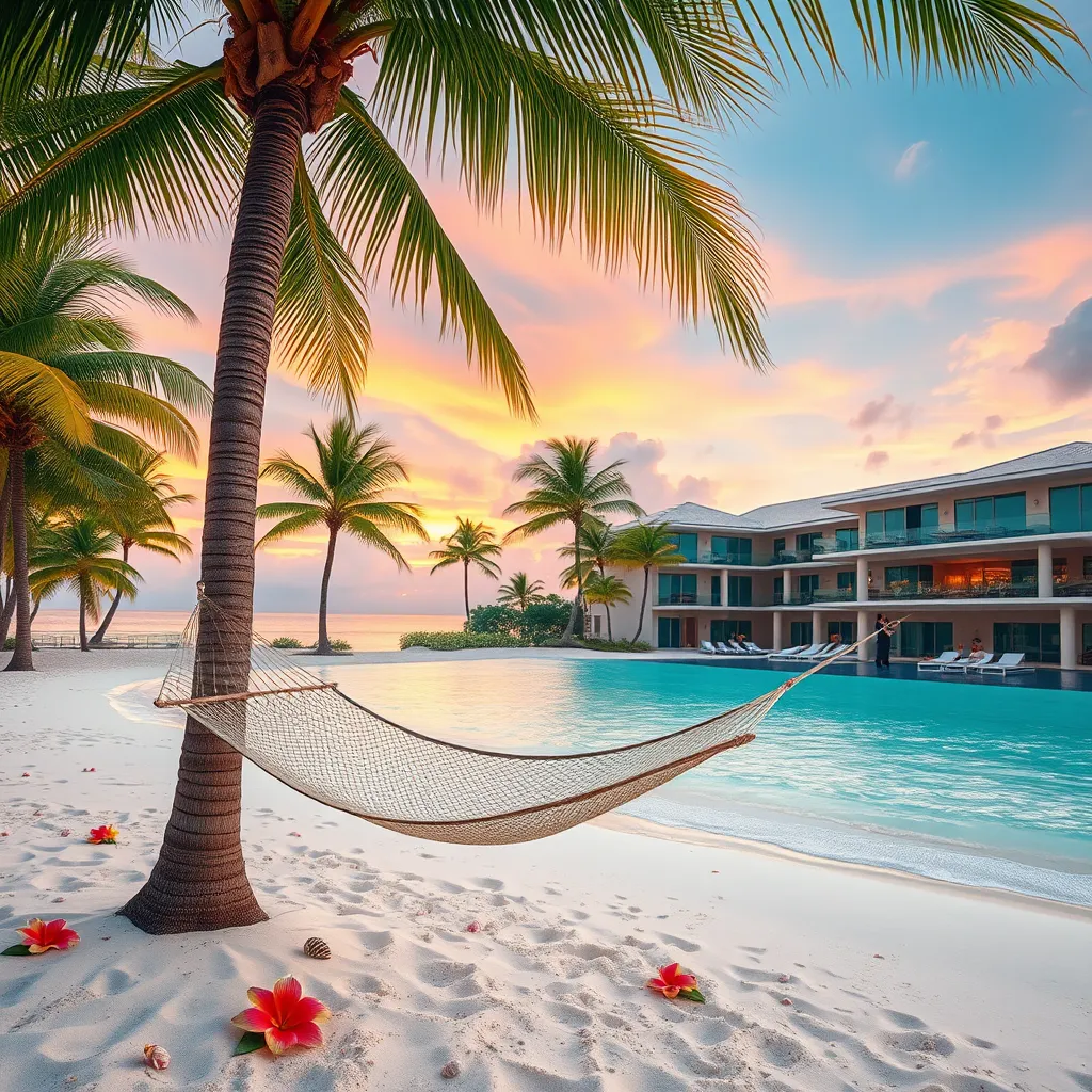 Generate a photorealistic image of a luxury cruise ship at sunset. The cruise ship should be enormous, with multiple decks, elegant lighting, and pristine white paint reflecting the golden hues of the setting sun. The sky is vibrant with warm oranges, pinks, and purples, casting a soft diffused light over the entire scene. The ocean should be calm, with gentle waves creating a serene atmosphere. Highlight the spacious balconies filled with lounging passengers, engaging in leisure activities. The mood should be one of opulence and relaxation. The camera angle should be a low, wide shot from the water level, capturing the grandeur of the ship and the expansive horizon. Textures should be ultra-detailed, showcasing the smooth metals of the ship, the soft textiles on the deck chairs, and the reflective surface of the water. Incorporate seagulls flying overhead and distant small islands in the background. Style should be in the vein of Ansel Adams for realism and high dynamic range. Ensure the image is at 8K resolution, hyperrealistic, and ultra-detailed.