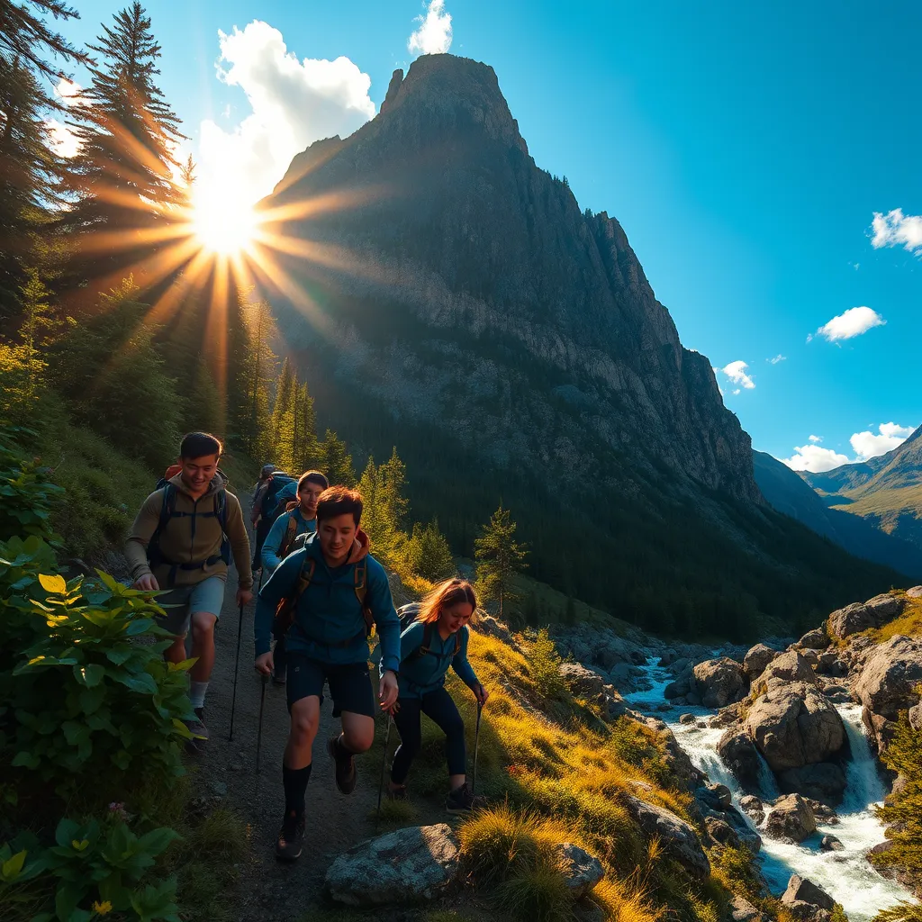 Create a photorealistic image of a vibrant family cruise. The scene should focus on a large family-friendly cruise ship with colorful designs and playful elements like water slides and pools. The lighting is bright and cheerful, mimicking midday sunlight with clear blue skies. The color palette should be lively, with bright blues, greens, and yellows dominating the scene. The camera angle should be an aerial view showing the ship’s deck bustling with families engaged in various activities. Textures should emphasize the smoothness of the water slides, the shimmering water in the pool, and the bright sun reflecting off the ship's surface. Include elements like children playing, parents relaxing, and various family-centric amenities such as miniature golf and outdoor games. Background elements could include a clear horizon and distant islands. Style should reflect the light-heartedness and detail seen in works by Thomas Kinkade. Ensure the image is in 8K resolution, hyperrealistic, and captures ultra-detailed family fun.
