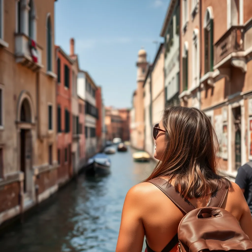 A happy family enjoying various activities on a luxurious cruise ship, including dining, swimming, and sightseeing. An overlay banner reads 'All-Inclusive Packages' with icons representing each activity.