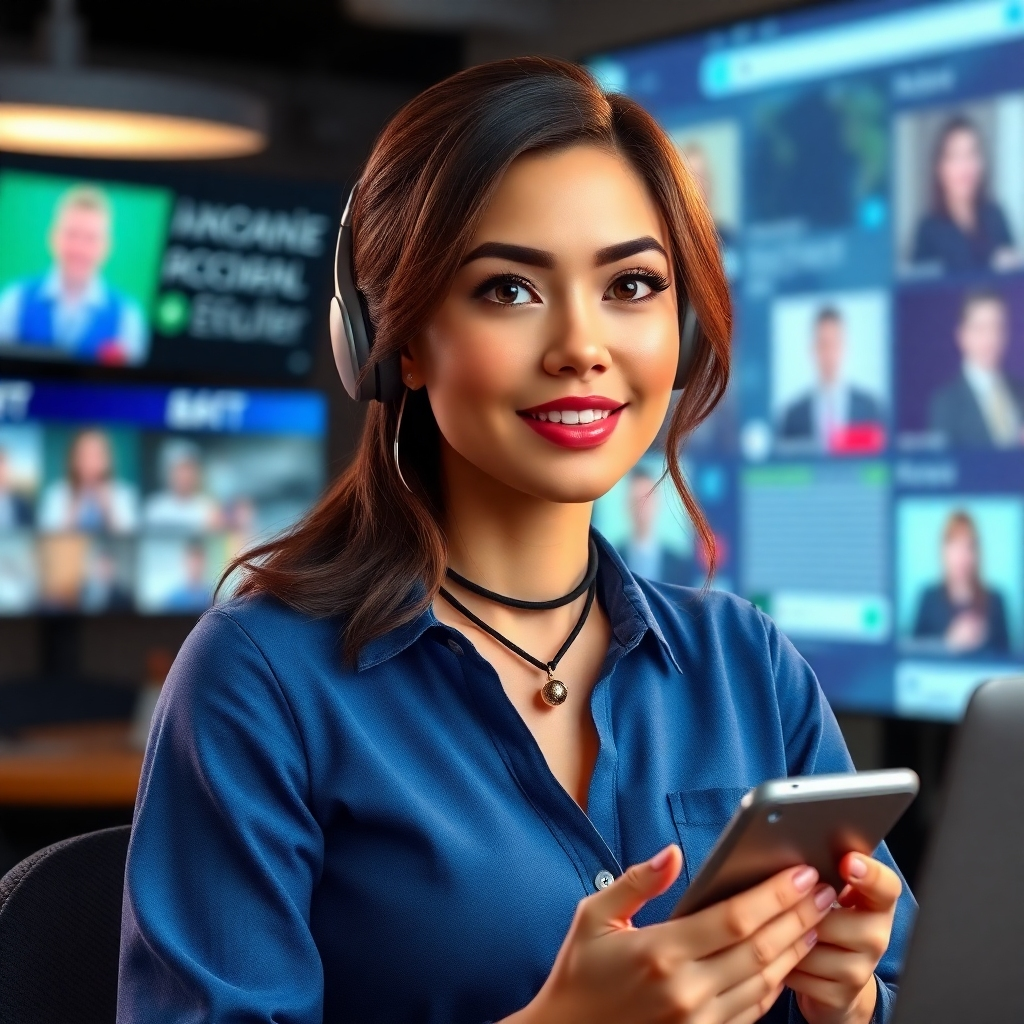 Social Media Marketing