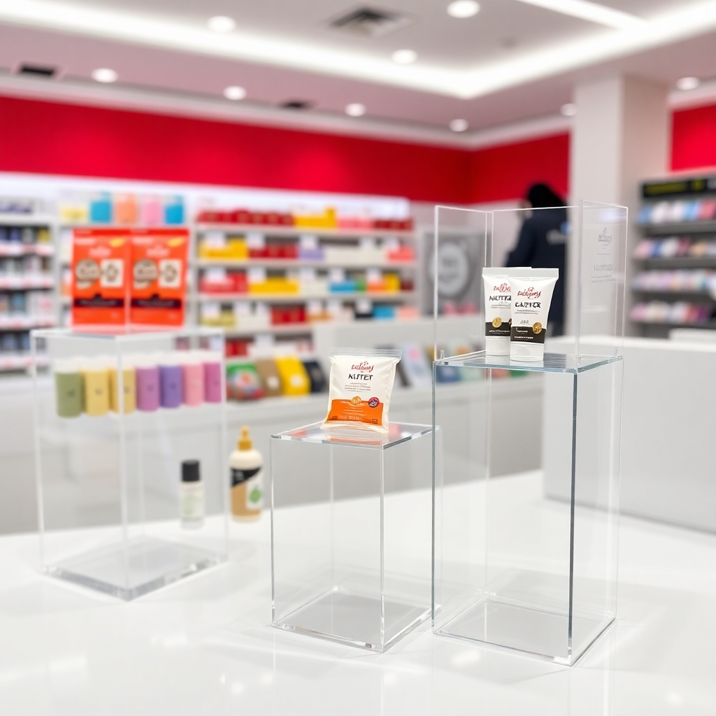 แปรรูปอะคริลิค