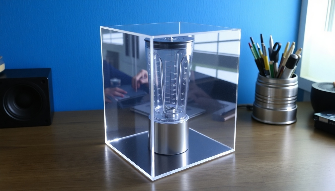 Acrylic products