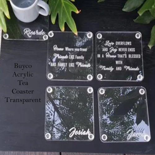 Acrylic Products