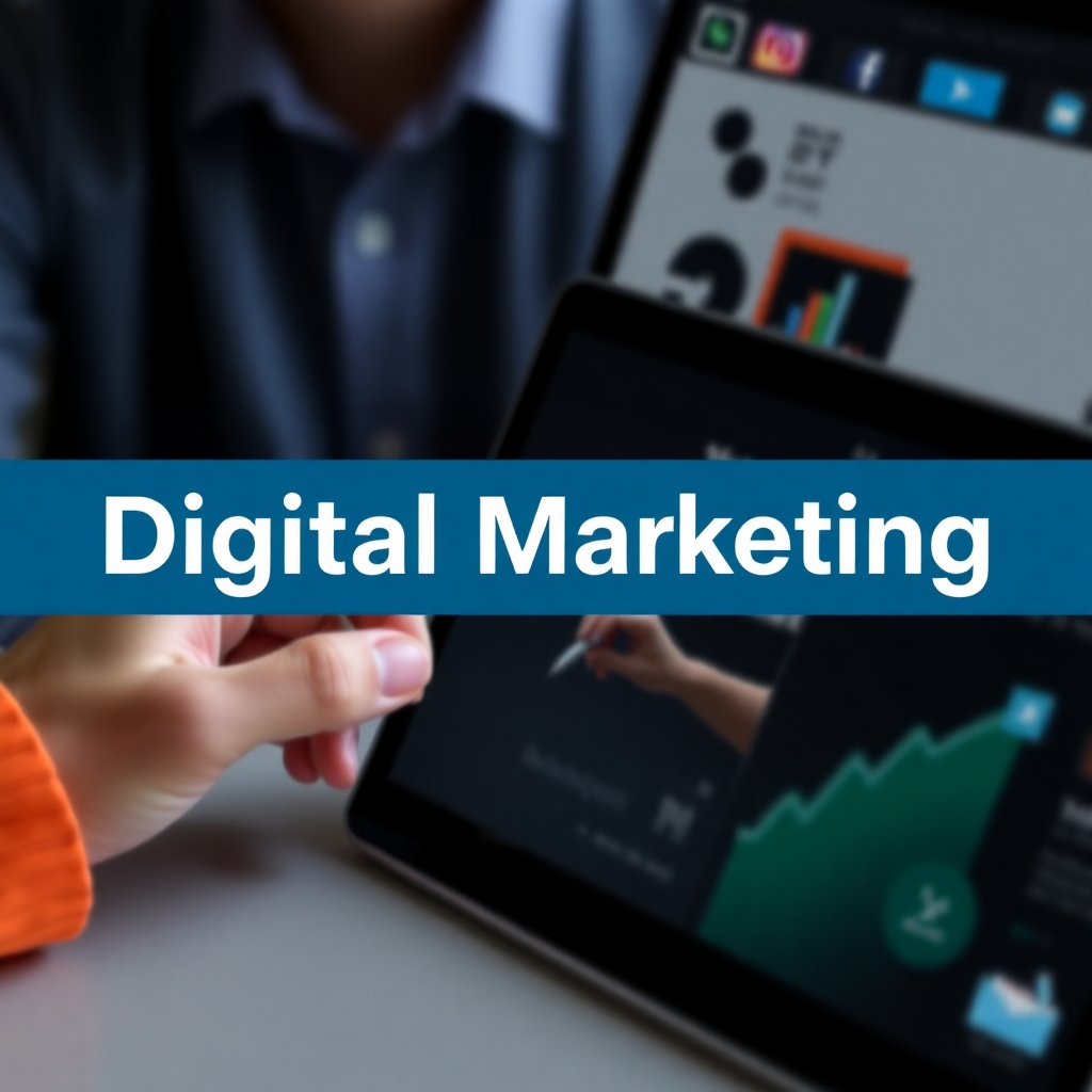 Digital Marketing