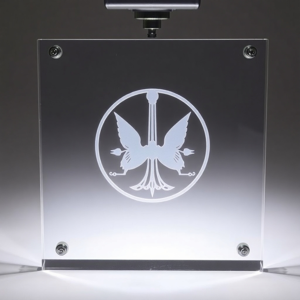  Laser & Engravement Custom Acrylic