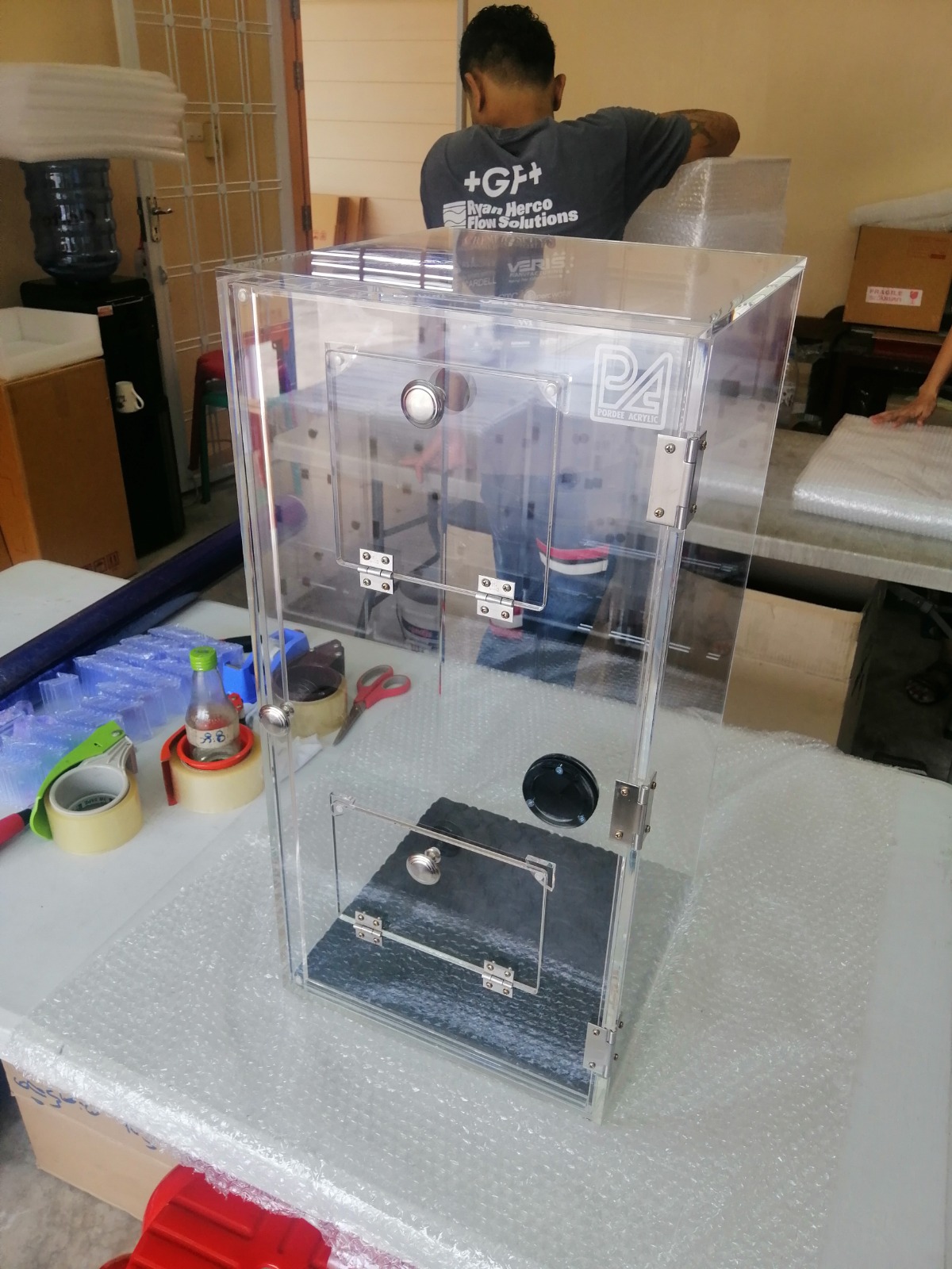 Acrylic products
